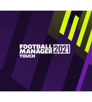 Football Manager Touch 2021 Switch Nintendo eShop Key EUROPE